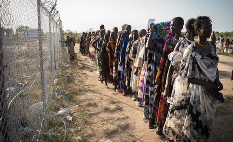 285 millions de personnes menacées de famine