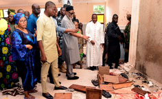 Des dizaines de fidèles catholiques tués au Nigeria