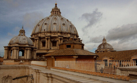 Le pape François : une seule église évangélique suffit