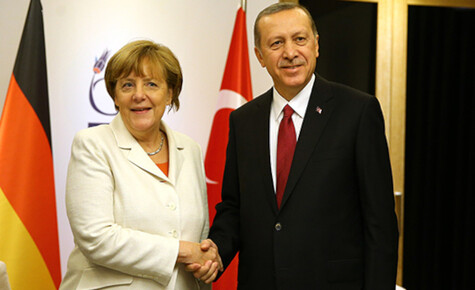 Le rapprochement Allemagne-Turquie et l'augmentation du taux de la criminalité en Allemagne