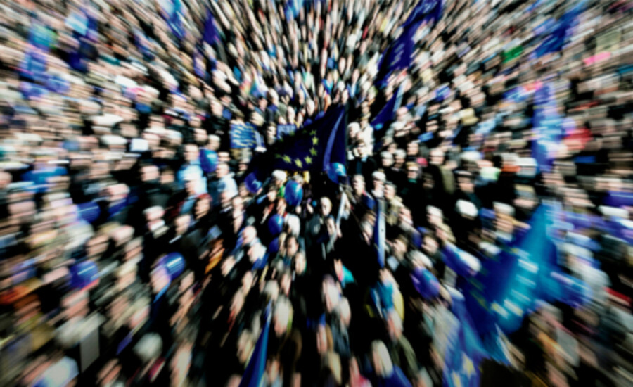Le projet d’unification en cours de l’Europe