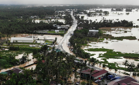 Des déluges inondent des pays du monde entier