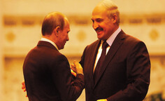 La Biélorussie rentre dans l’URSS