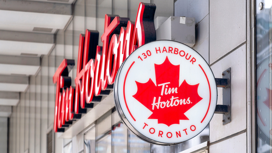 L’application de Tim Hortons prise en flagrant délit d’espionner les Canadiens
