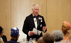 Le prince Charles déclare la fin du Commonwealth
