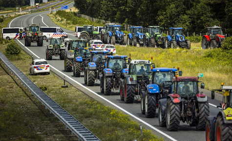 Fermeture forcée des exploitations agricoles : à venir dans votre pays ?