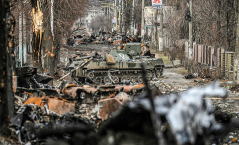 Sommes-nous trop bons pour la guerre ?