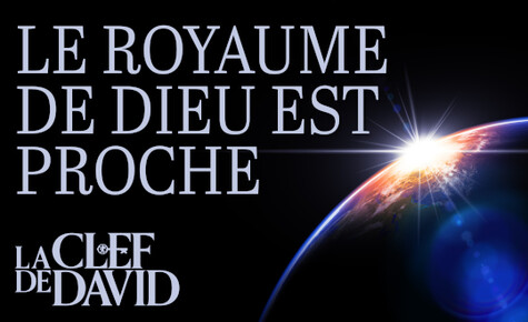 Le royaume de Dieu est proche