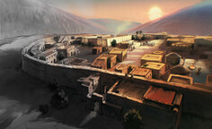 L’histoire de l’ancienne ville de Silo