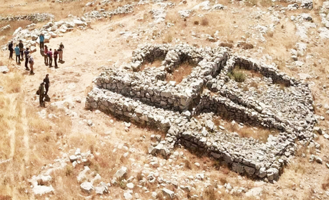 La plus grande inscription jamais découverte en Israël ?