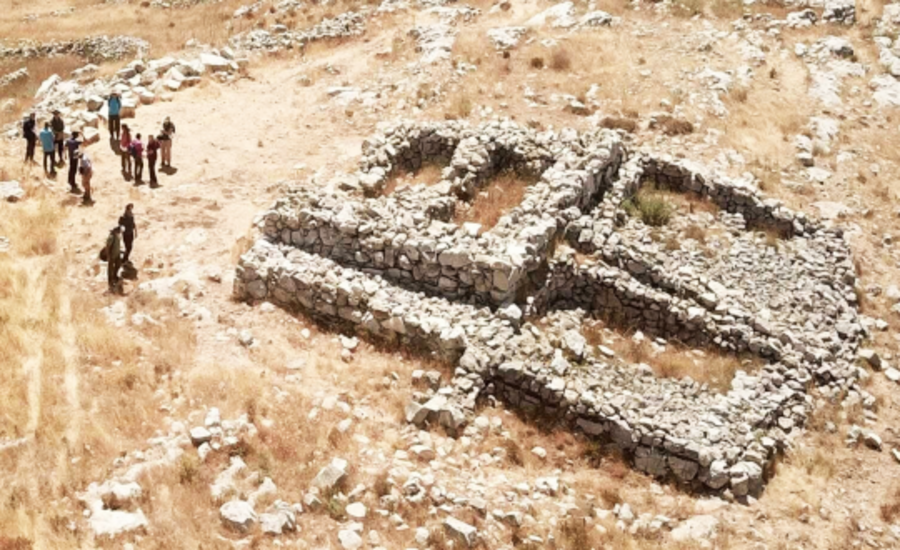 La plus grande inscription jamais découverte en Israël ?