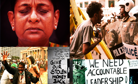 Sri Lanka : comment ruiner une nation