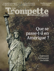 La Trompette Philadelphienne, septembre-octobre 2022