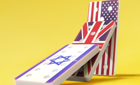 Les gouvernements de la Grande-Bretagne et de Juda tombent—l’Amérique ensuite ?