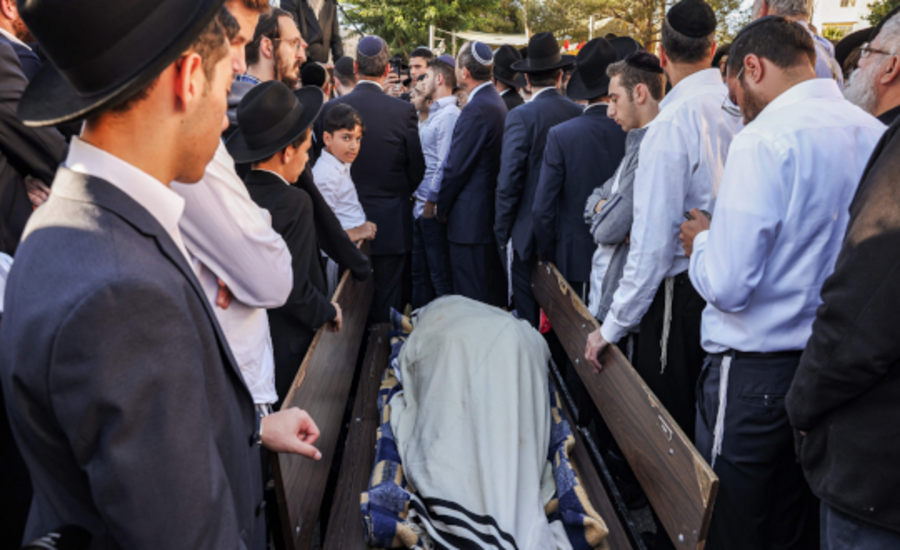 Un mort, 19 blessés dans une attaque terroriste à Jérusalem