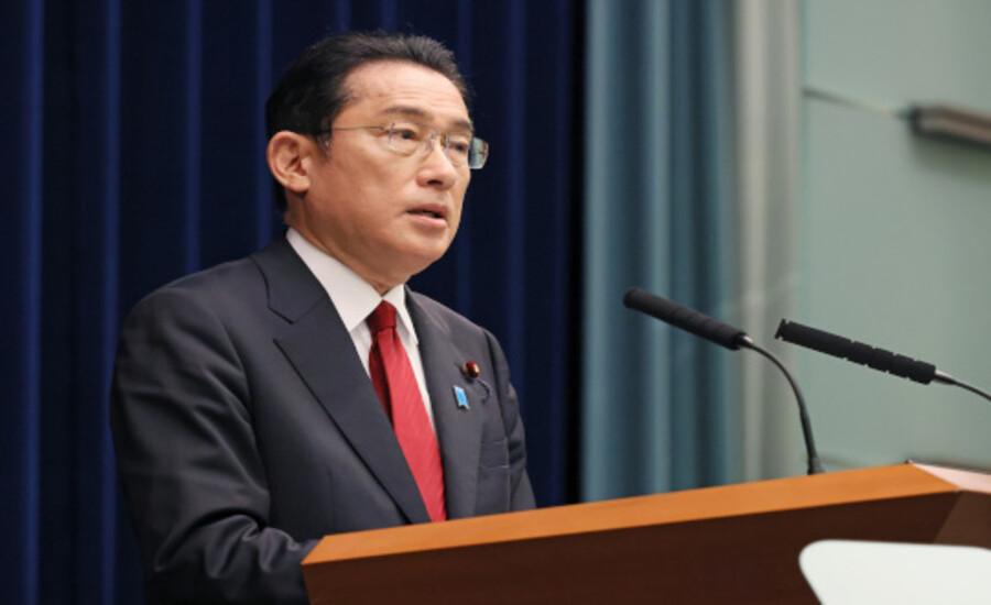 Le Japon double ses dépenses de défense