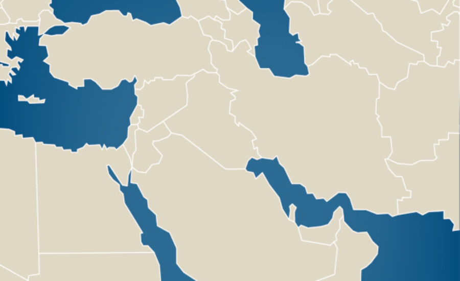 La Coupe du monde unit les États arabes