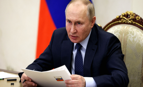 Vladimir Poutine : la menace d’une guerre nucléaire augmente