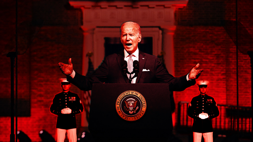 Biden déclare la guerre aux Américains