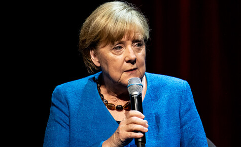 Angela Merkel donne sa première interview post-chancellerie
