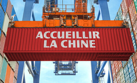 Accueillir la Chine