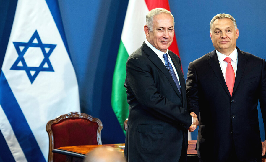 Israël devient-il désinvolte avec le fascisme ?