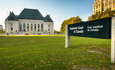 La Cour suprême radicale du Canada