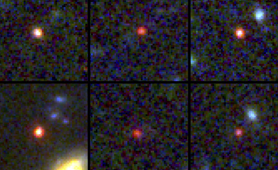 Une étude le confirme : le télescope Webb réfute la théorie du Big-Bang