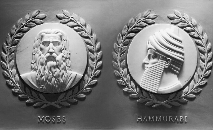 Moïse a-t-il plagié Hammourabi ?