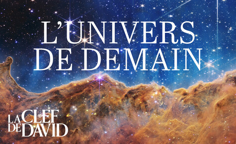 L’univers de demain (Transcription)