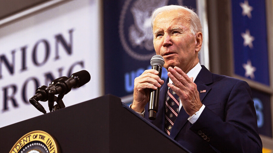 Analyse financière : la proposition budgétaire de Joe Biden pour 2024 