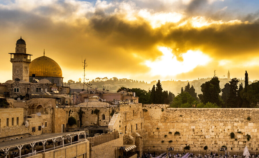 Pas d’aide pour l’État d’Israël