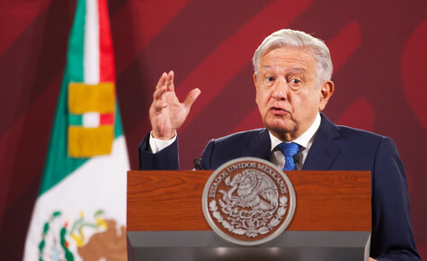 Mexique : ‘Nous ne sommes pas une colonie des États-Unis’