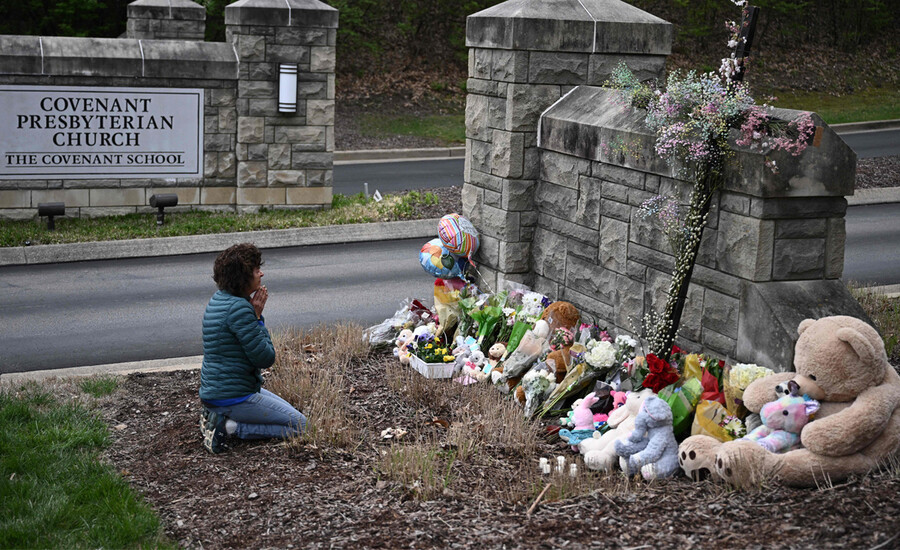 Une transgenre de 28 ans tue 6 personnes lors d’une fusillade dans une école de Nashville