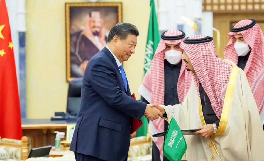 L’Arabie saoudite s’apprête à rejoindre l’Organisation de coopération de Shanghai dirigée par la Chine