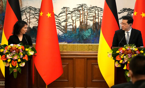 L’Allemagne a besoin de la Chine, la Chine a besoin de l’Allemagne