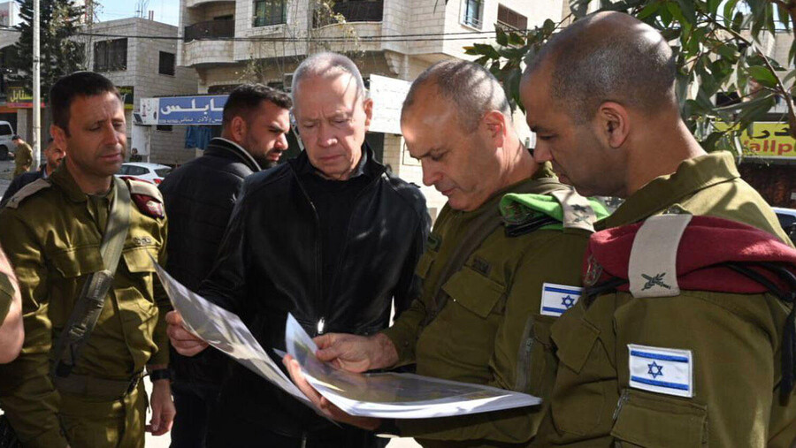 L’Iran va-t-il envahir Israël ?