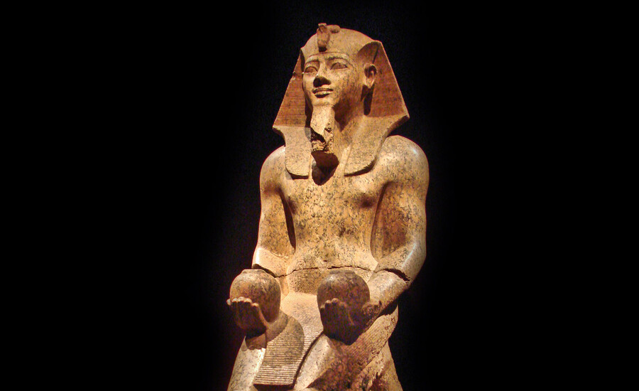 Spécificités de la datation : les pharaons de la 18e dynastie