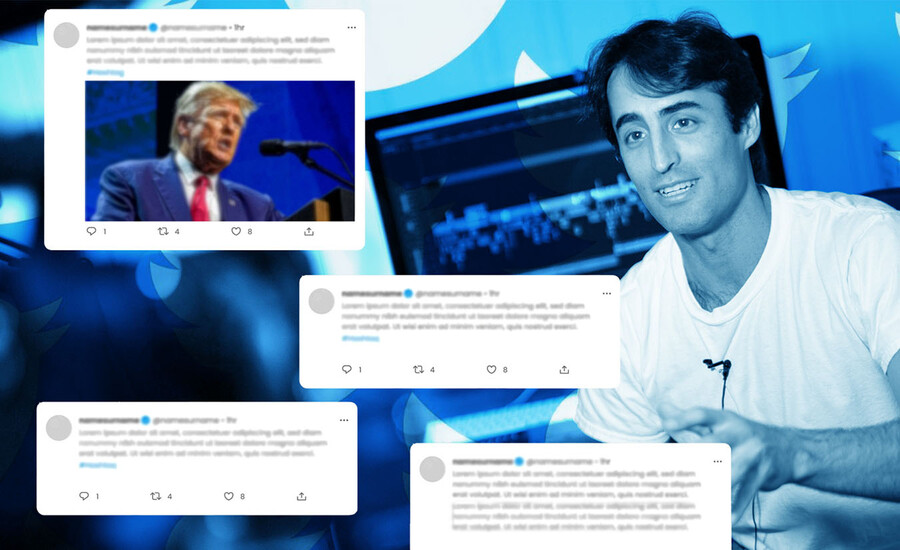 Dossiers Twitter 21 : trouver des Russes n’importe où