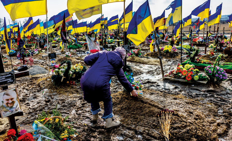 La guerre en Ukraine ne déclenchera pas la Troisième Guerre mondiale !