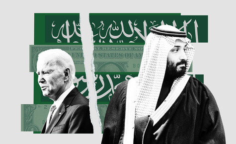 L’Amérique vient-elle de perdre l’Arabie saoudite ?