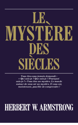 Le mystère des siècles