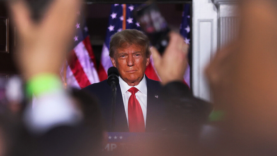 Enquête du 6 janvier : Trump pourrait être inculpé une troisième fois