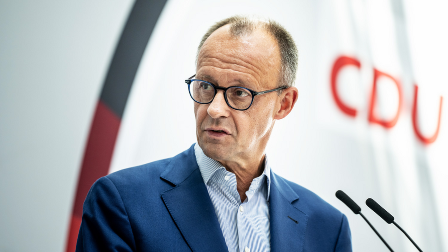 Le chef de la CDU allemande envisage une coopération avec l’extrême droite
