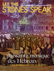 Let the Stones Speak en français, mai-juin 2023