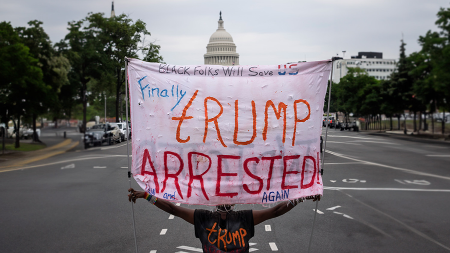 Mise en accusation de Trump : 4e partie