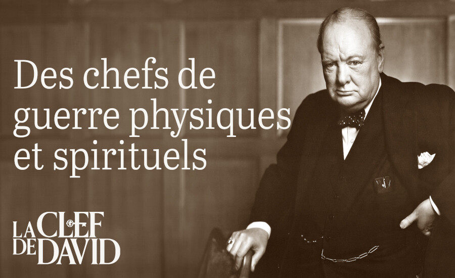 Des chefs de guerre physiques et spirituels