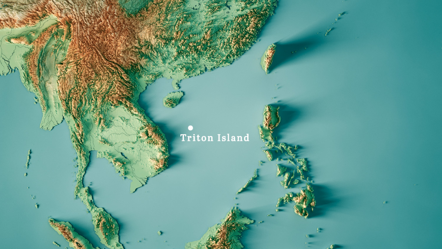La Chine construit une piste d’atterrissage sur une île vietnamienne en mer de Chine méridionale