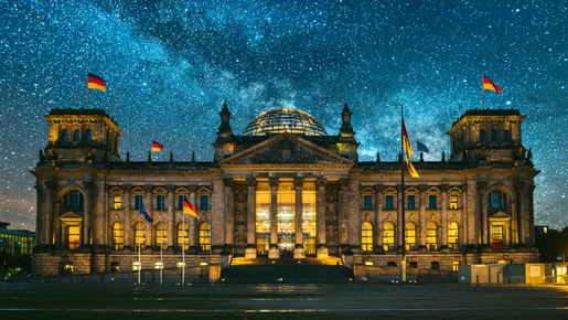 Recherché : nouveau gouvernement allemand