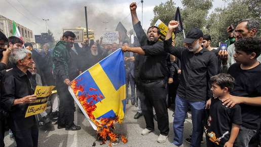 Pourquoi le monde islamique est-il soudainement anti-Suède ?
